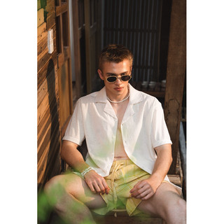 ÁO BAROQUE CUBAN SHIRT