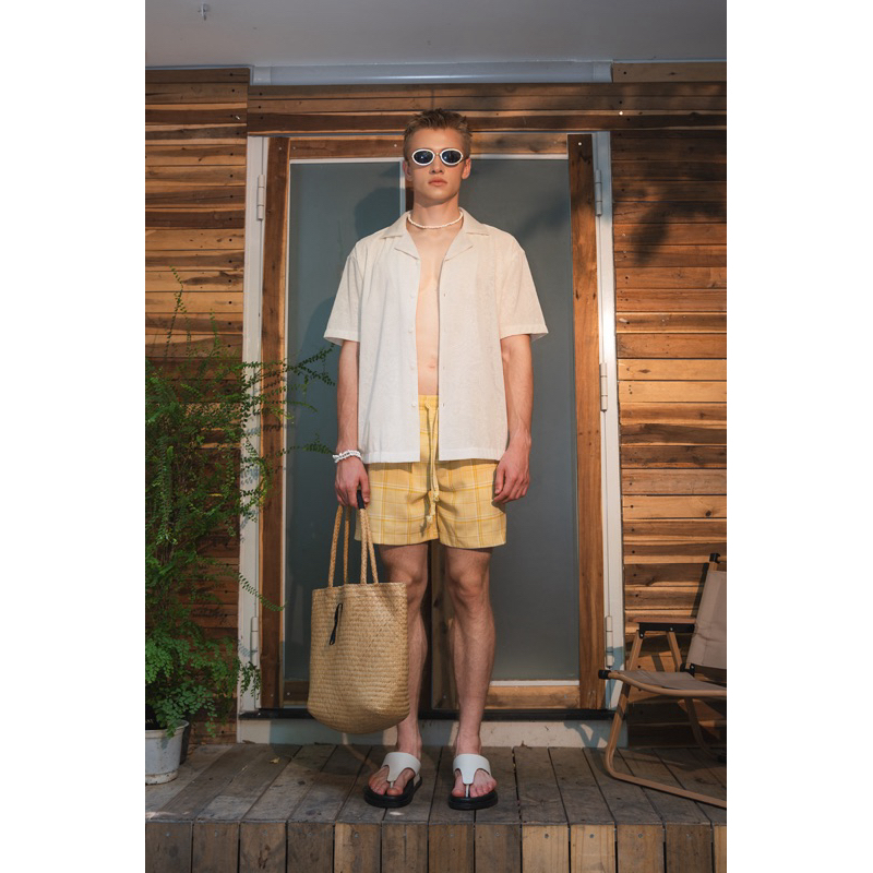 ÁO BAROQUE CUBAN SHIRT