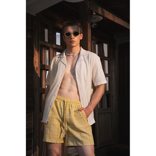 ÁO BAROQUE CUBAN SHIRT
