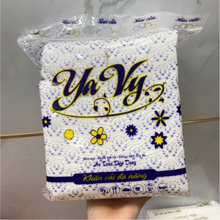 Khăn vải đa năng Ya Vy lau khô mềm mại, thâm hút,không kích ứng da chính hãng, an toàn 88427 Siêu thị tiện ích 88