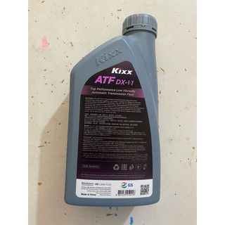 Dầu số tự động ATF DX-VI