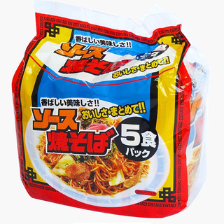 MÌ SUNAOSHI SAPPORO NHẬT BẢN (1 BỊCH 5 GÓI)