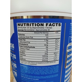 Nutrex Whey ISOFIT 30SV vị Strawberry - Whey Protein Isolate Không Lactose
