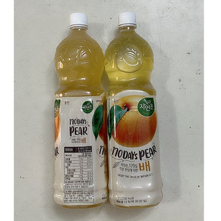 1 chai nước ép lê woongjin 1.5l của hàn quốc - exp 11/07/2024