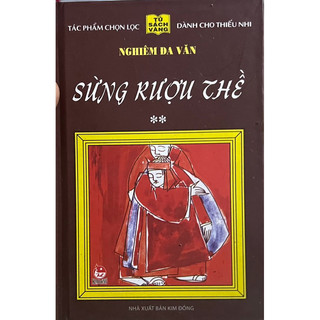 Sách - (Combo ) Tủ Sách Vàng Sừng Rượu Thề