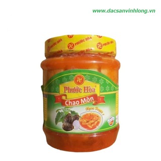 CHAO MÔN PHƯỚC HÒA 800G