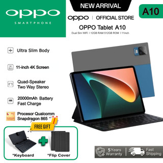 2023 MẪU MỚI Oppo Pad Air 11 inch Android 12.0 [RAM 16GB 512GB ROM] Máy tính bảng Android hai SIM 4G