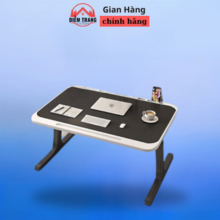 Bàn Học Sinh Viên Gấp Gọn Didooglt Ngồi Bệt Điều Chỉnh Cao Thấp Để LapTop Đọc Sách ( Hàng Đẹp )