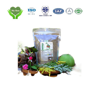 Bột ngâm chân thảo mộc mẹ ken 500gr - giúp ngủ ngon, giảm đau lưng