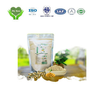 Mầm đậu nành nguyên chất Mẹ Ken Gói 500gr - cân bằng nội tiết tố nữ, uống đẹp da phụ nữ