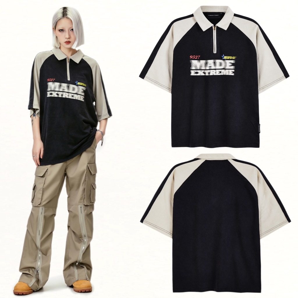 Áo có cổ Made Extreme Useless Polo