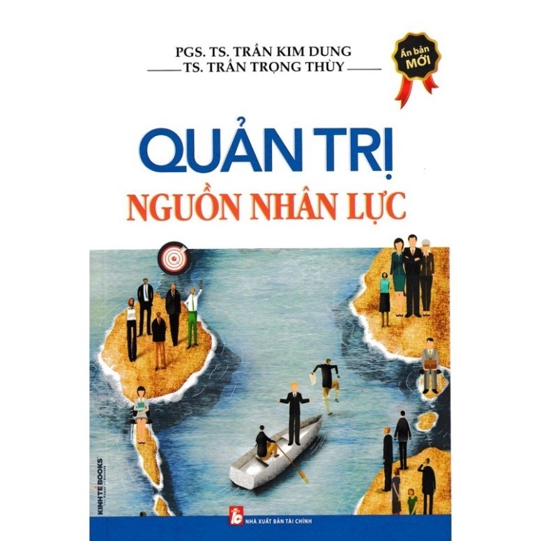 Sách Quản Trị Nguồn Nhân Lực - Bản Mới