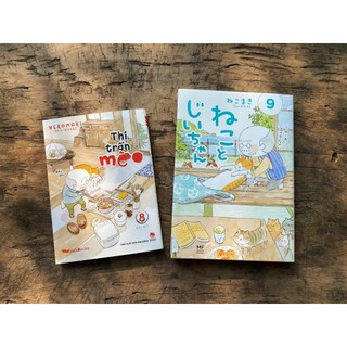 Truyện tranh Thị Trấn Mèo - Chang Book