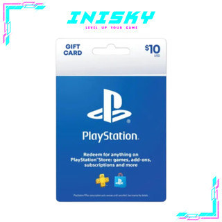 PlayStation Network Code US