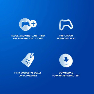 PlayStation Network Code US