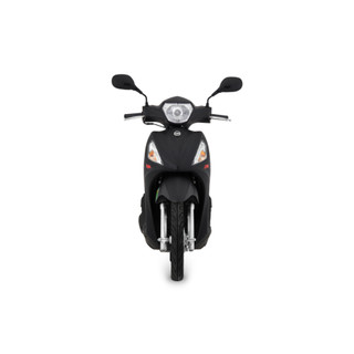 Xe máy SYM Shark 50cc phiên bản đen nhám
