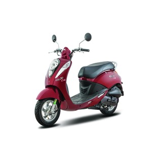 Xe Máy SYM ELITE 50 Bản Đặc Biệt