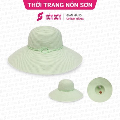 Mũ vành thời trang NÓN SƠN XH001-100-XH2