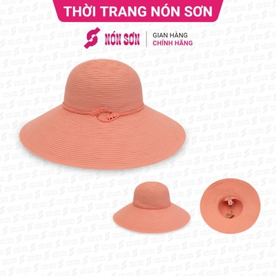 Mũ vành thời trang NÓN SƠN XH001-100-HG2