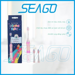Bàn chải điện trẻ em Seago SG-977
