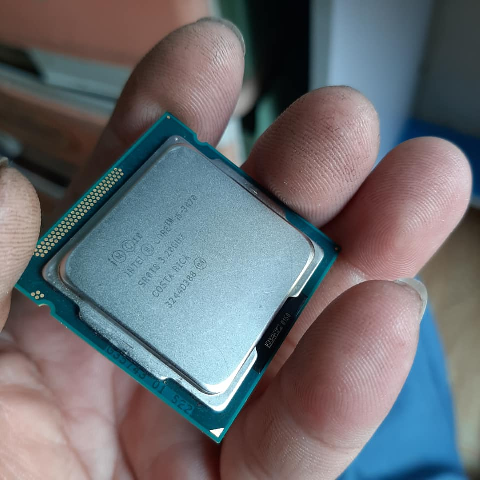 CPU I5 3470 SOCKET 1155