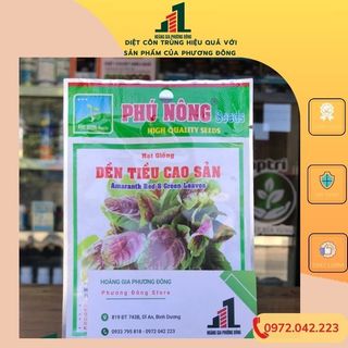 Hạt giống dền tiều 20g