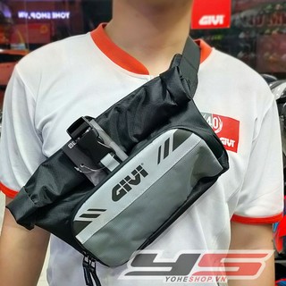 Túi đeo hông bụng rwb04 chống nước
