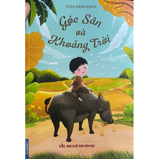 Sách - Góc Sân và Khoảng Trời