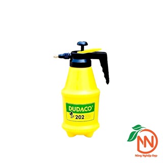 Bình xịt tưới cây 2 lít - daduco con ong vàng