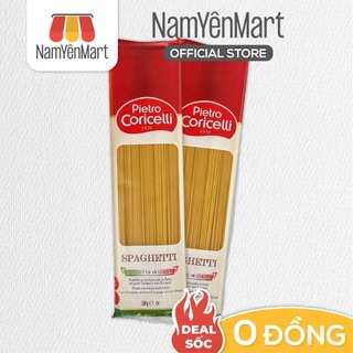 Mì ý pietro coricelli 500g - nam yên mart