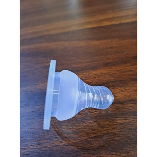 Núm ti bình sữa cổ hẹp size M L