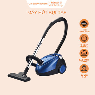 Máy hút bụi cầm tay RAF công suất 1200W, hút sạch mọi loại bụi bẩn trong gia đình - R8661