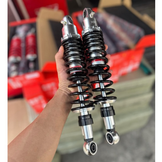 Phuộc DayToNa X1r Gắn(AB) Wave/Dream/Future/Cub/67