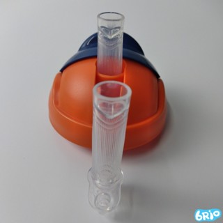  Ống hút thay thế cho bình nước Minitutu 