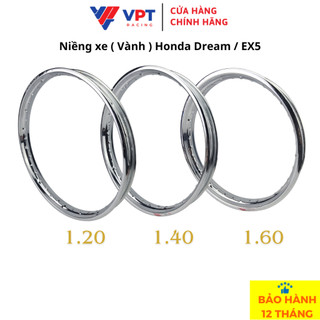 Niềng xe xe Dream / EX5 chính hãng Honda