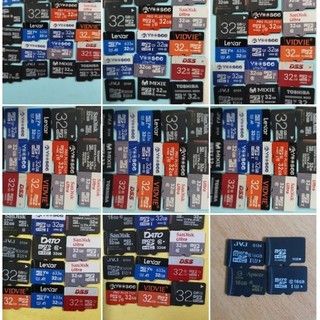 Thẻ nhớ camera 32gb,64gb, 128gb,1g,2g,4g.8g,16g( bảo hành 12 tháng,đã qua sưt dụng còn mới tới 95,99%)