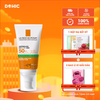 Kem chống nắng cho mặt Laroche-posay 50ml