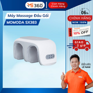 Máy Massage Đầu Gối Và Chân Đa Năng Xiaomi Momoda SX383 | Philips 6331 - Hàng Chính Hãng