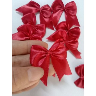 10 NƠ RUY BĂNG TRANG TRÍ BẢN 2CM