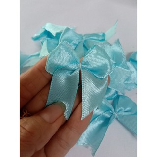 10 NƠ RUY BĂNG TRANG TRÍ BẢN 2CM