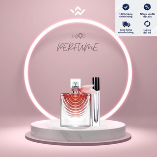 Nước hoa la vie est belle iris absolu