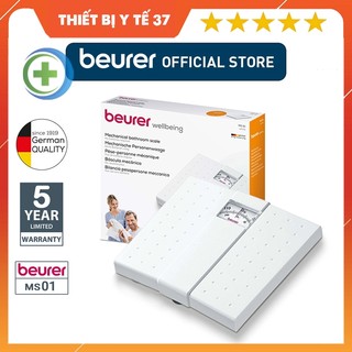 Cân Sức Khỏe Cơ Học BEUER MS01 Chính Hãng (Dạng Cơ Không Dùng Pin)