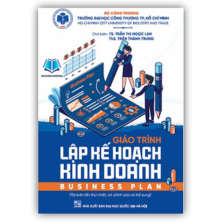 Sách - Giáo trình lập kế hoạch kinh doanh