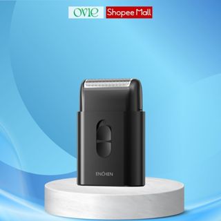 Máy cạo râu mini ENCHEN MS003 Động cơ mạnh mẽ tốc độ cao khử tiếng ồn Cao Cấp Cho Nam