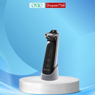 Máy hút mụn đầu đen Enchen EBR00 5 đầu hút  chiếu sáng LED trẻ hóa da thu nhỏ lỗ chân lông, làm sạch da mặt