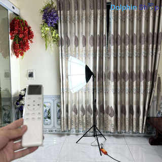Đèn Studio Softbox Bát Giác Chụp Ảnh Sản Phẩm, Livestream, Quay Phim Chuyên Nghiệp