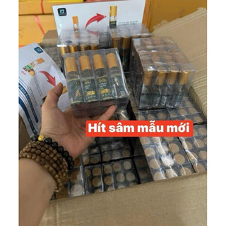 Dầu gió lăn nhân sâm Thái Lan thảo dược 8ml