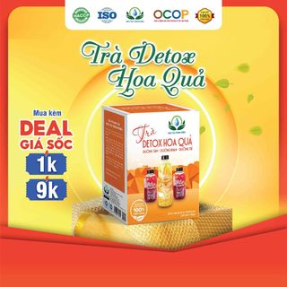 Trà Thảo Mộc, Trà Dưỡng Nhan, Trà Thanh Nhiệt Mix Nhiều Vị Cho Bạn Lựa Chọn Đẹp Da, Giảm Cân, Mát Gan, Thanh Lọc, Dễ Ngủ
