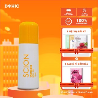 Lăn Nách Khử Mùi Scion Chính Hãng 75ml - Khử Mùi Hôi Nách - Ngăn Mồ Hôi Tức Thì Hiệu Quả
