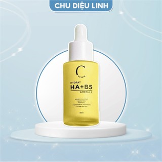 Serum ha b5 vàng mp011